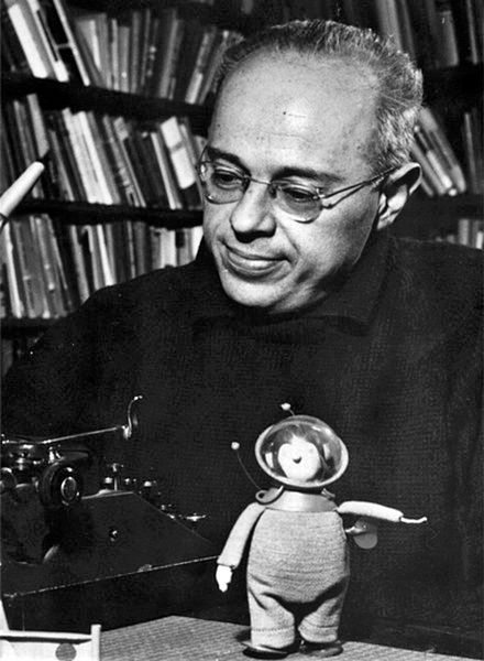 11 lat temu zmarł Stanisław Lem - pisarz, futurolog, filozof