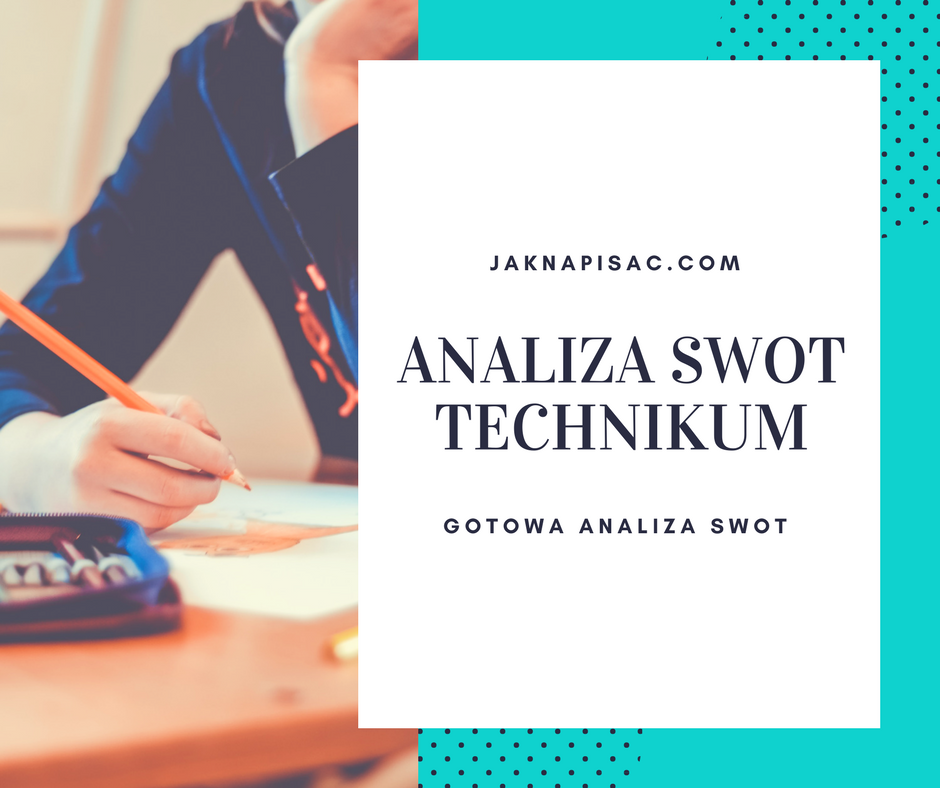 Analiza SWOT Technikum