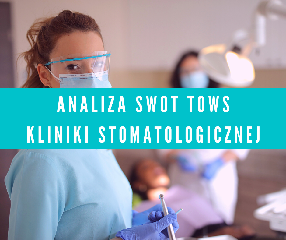 Analiza SWOT TOWS kliniki stomatologicznej "Identis"